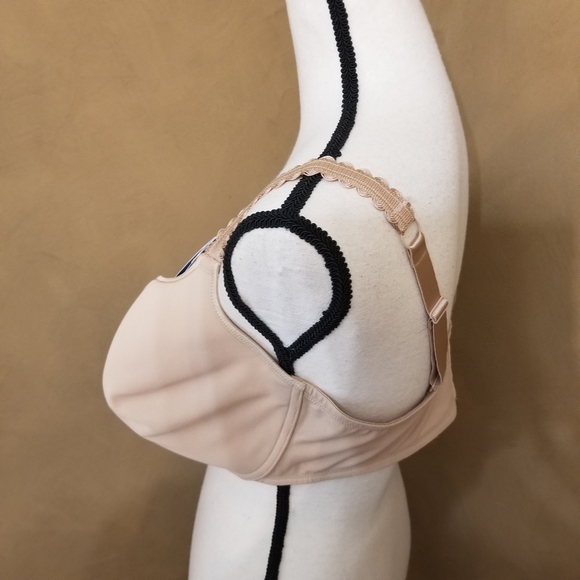 Le Mystere Renaissance Carina Bra in 42F - Picture 2 of 9